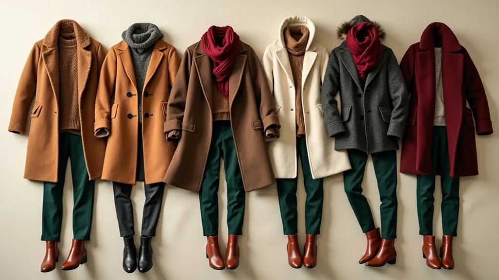 warm stylish thanksgiving outfits
