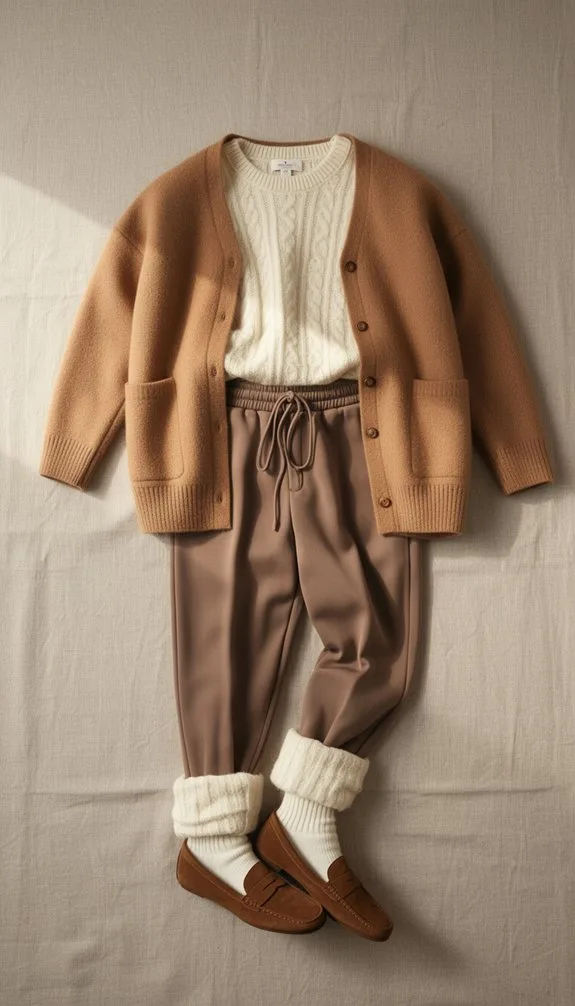 hosting and traveling outfits