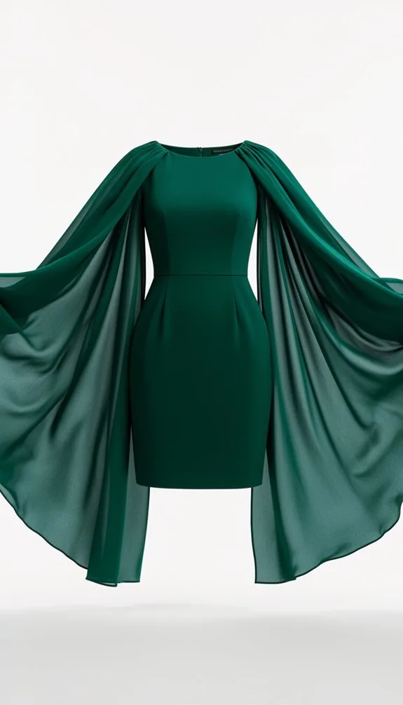 emerald cape mini elegance
