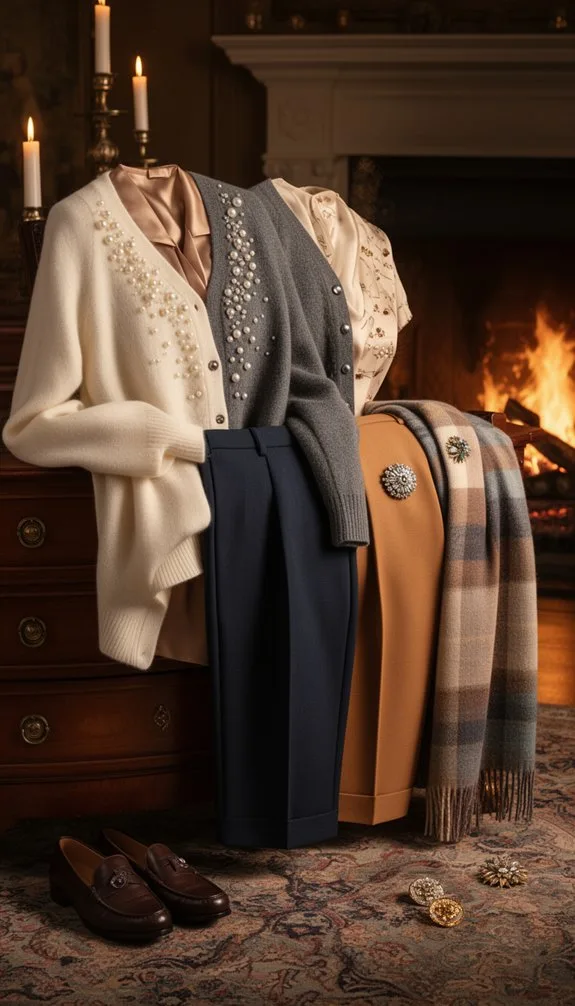 whispered timeless curated luxury