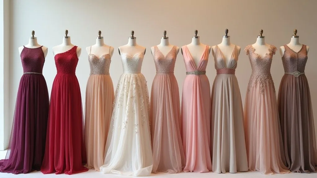 versatile elegant dresses for weddings
