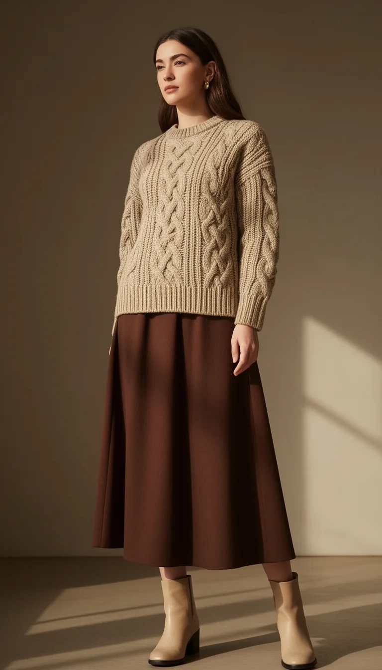 textured neutrals for gatherings