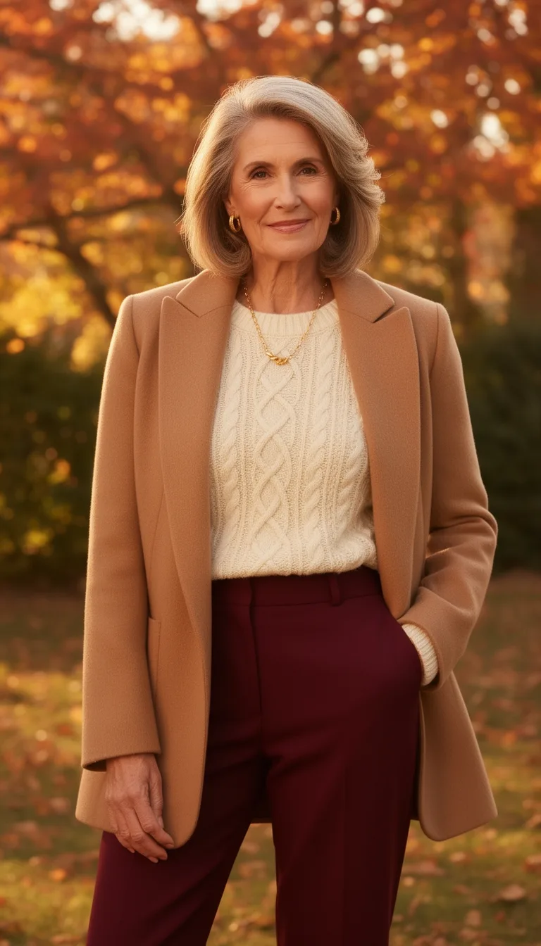luxurious layered textured cozy fabrics