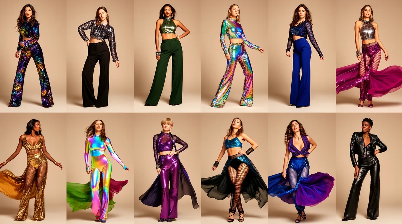 festival ready pants party looks