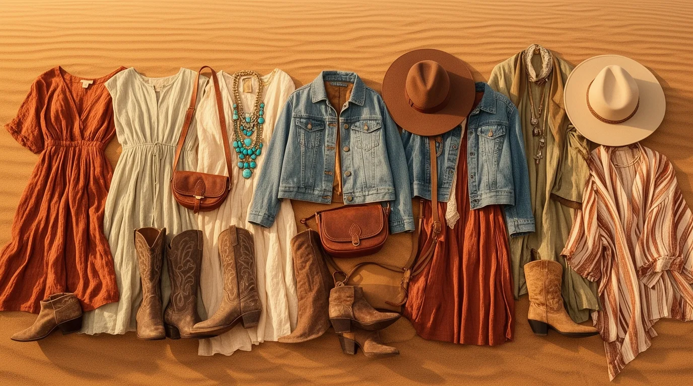 desert ready stagecoach outfits for women