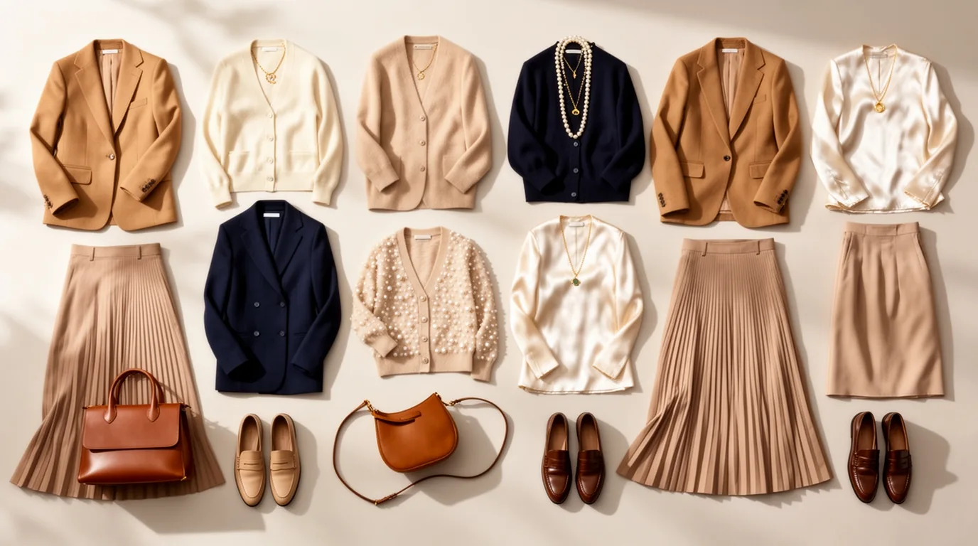 timeless understated luxury dresses