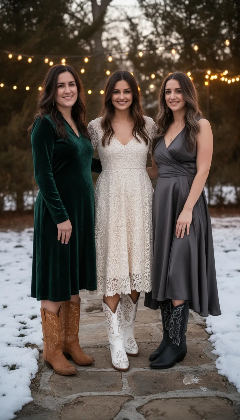 boot color defines mood