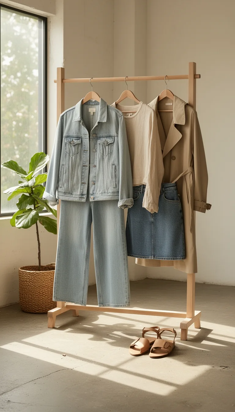 eco friendly versatile sustainable denim