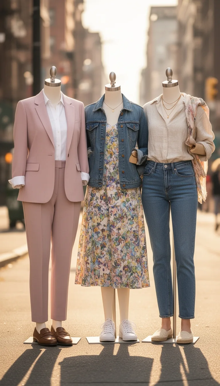 bright accessories refresh spring wardrobe