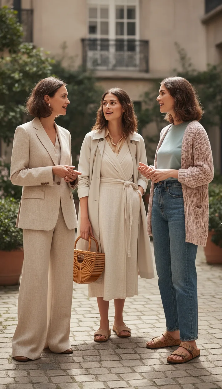 eco forward spring sustainable fabrics