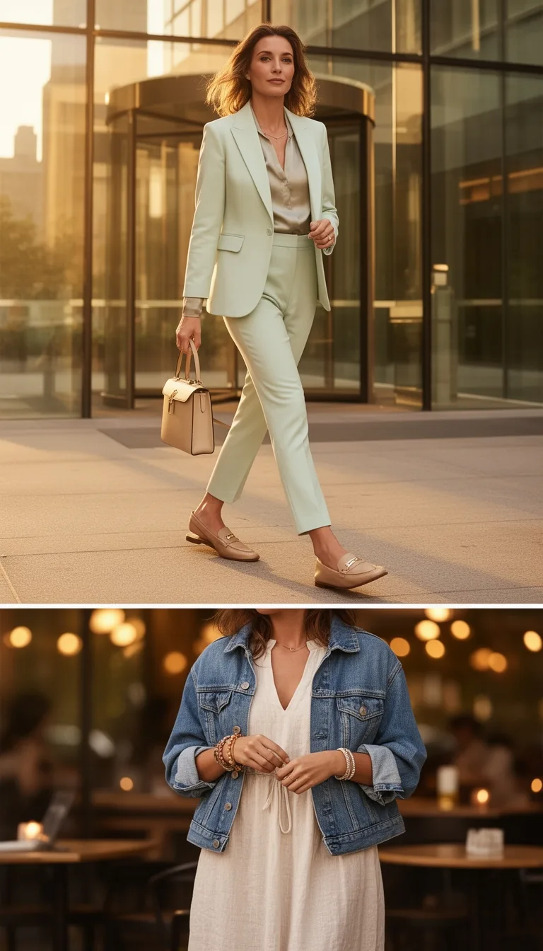 pointed suede pastel pumps