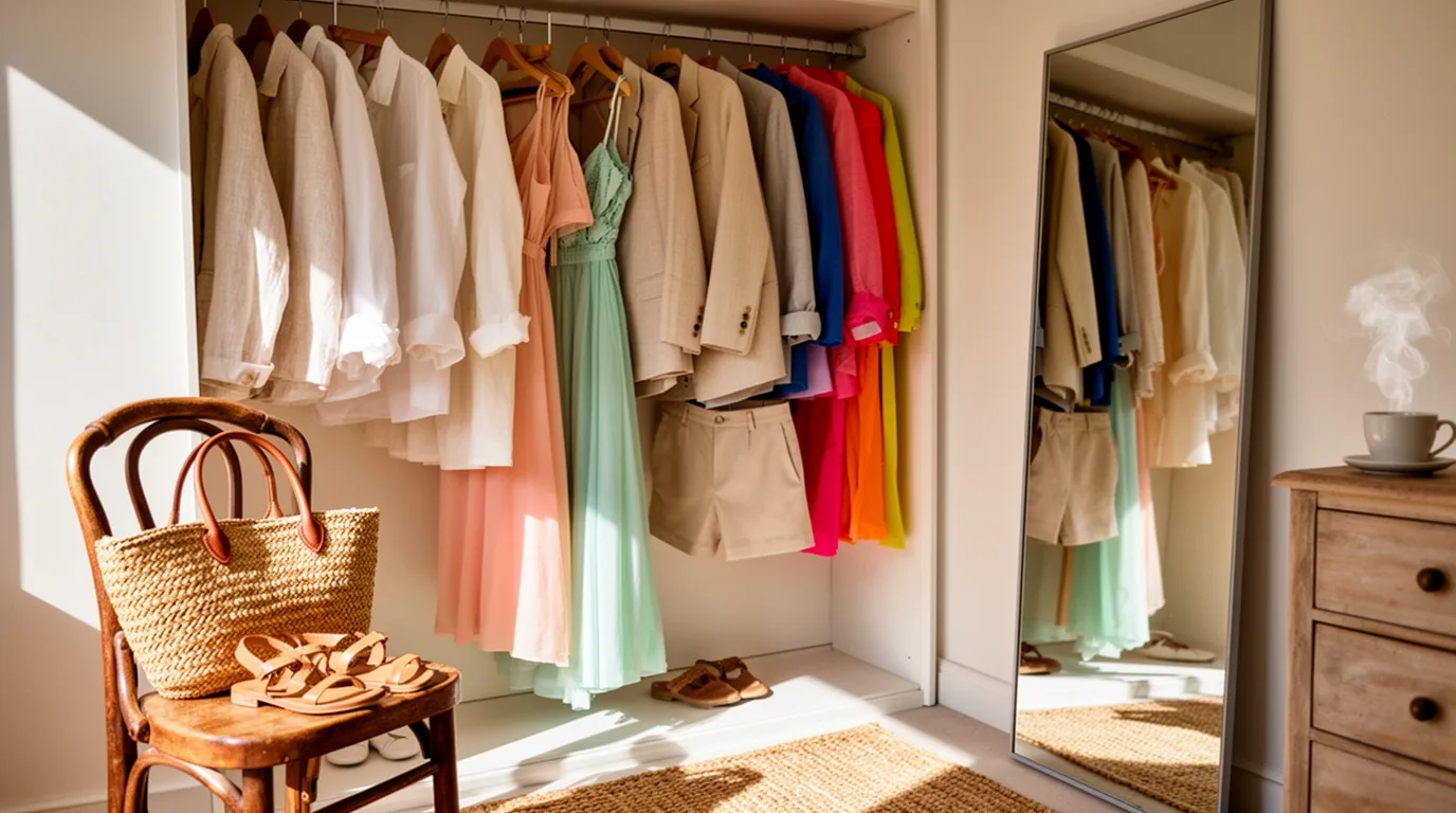 summer 2026 wardrobe refresh guide