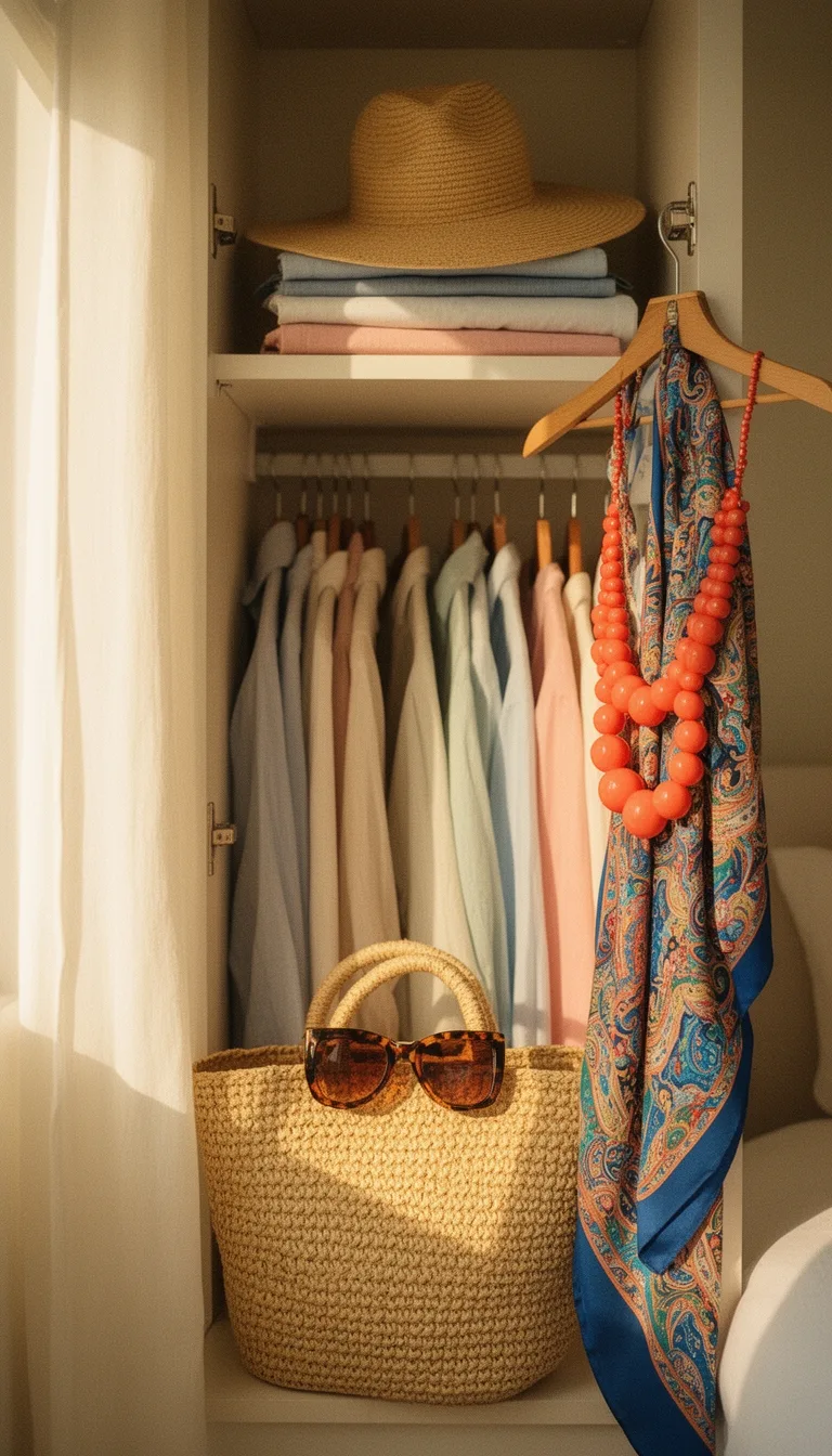 one bold accessory rule