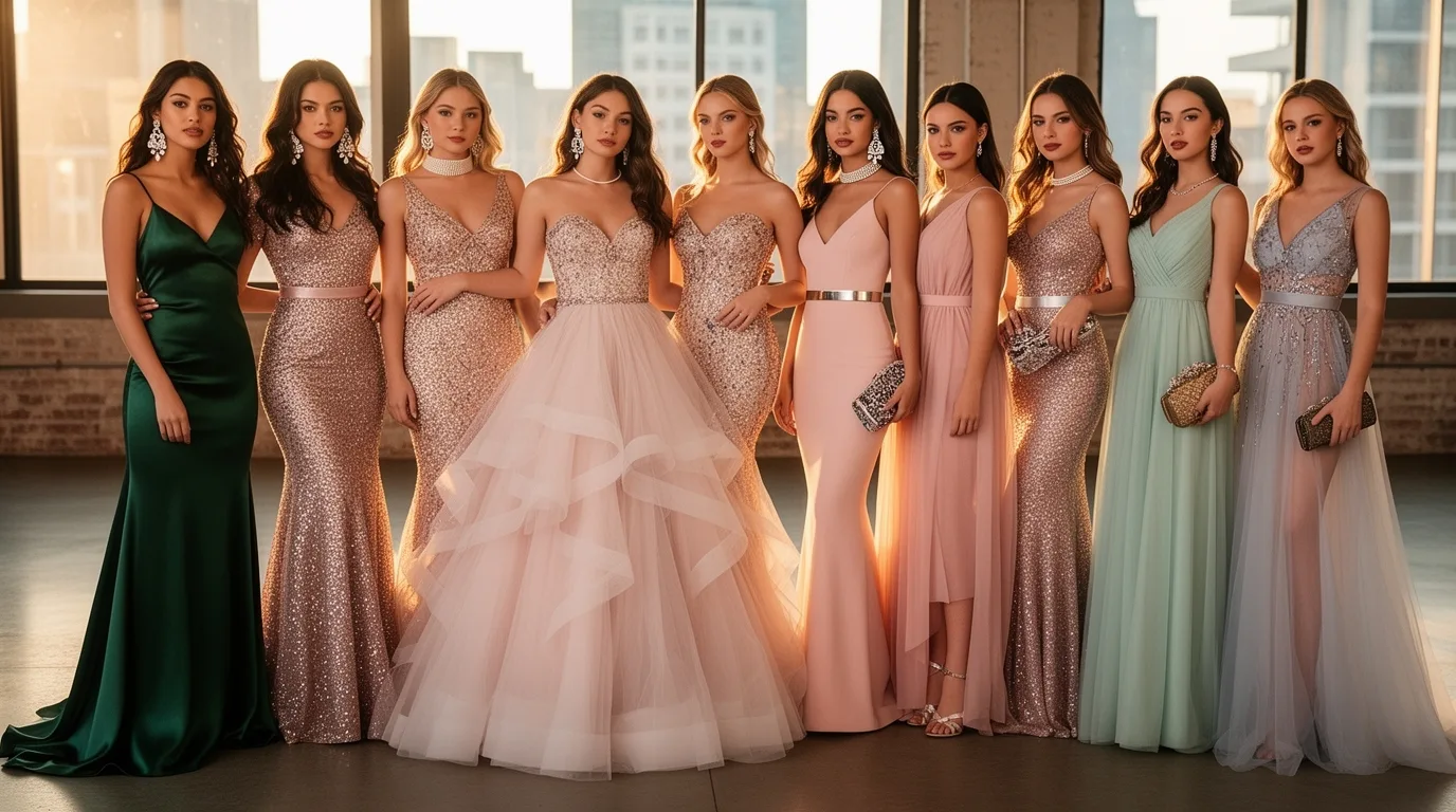 prom dresses 2026 trends