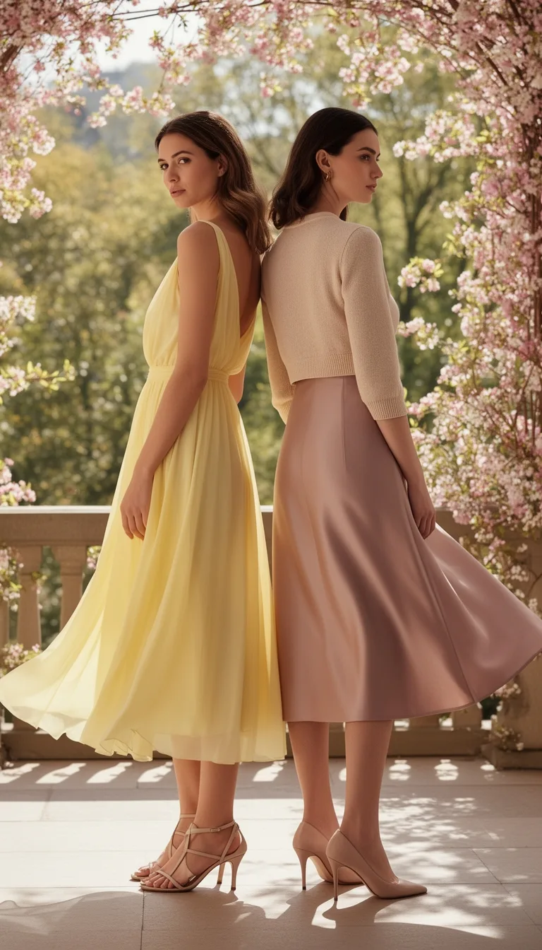 breezy maxi vs knee length