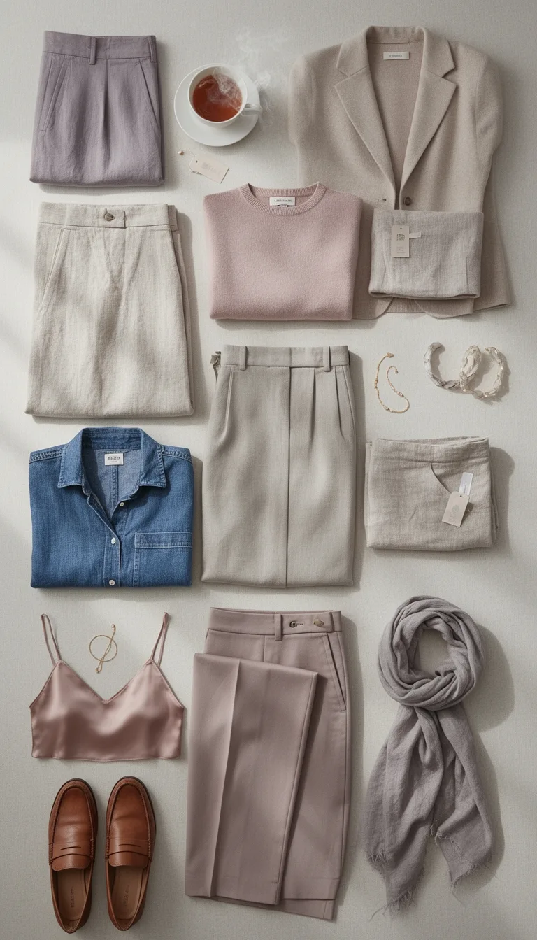 silk and linen care