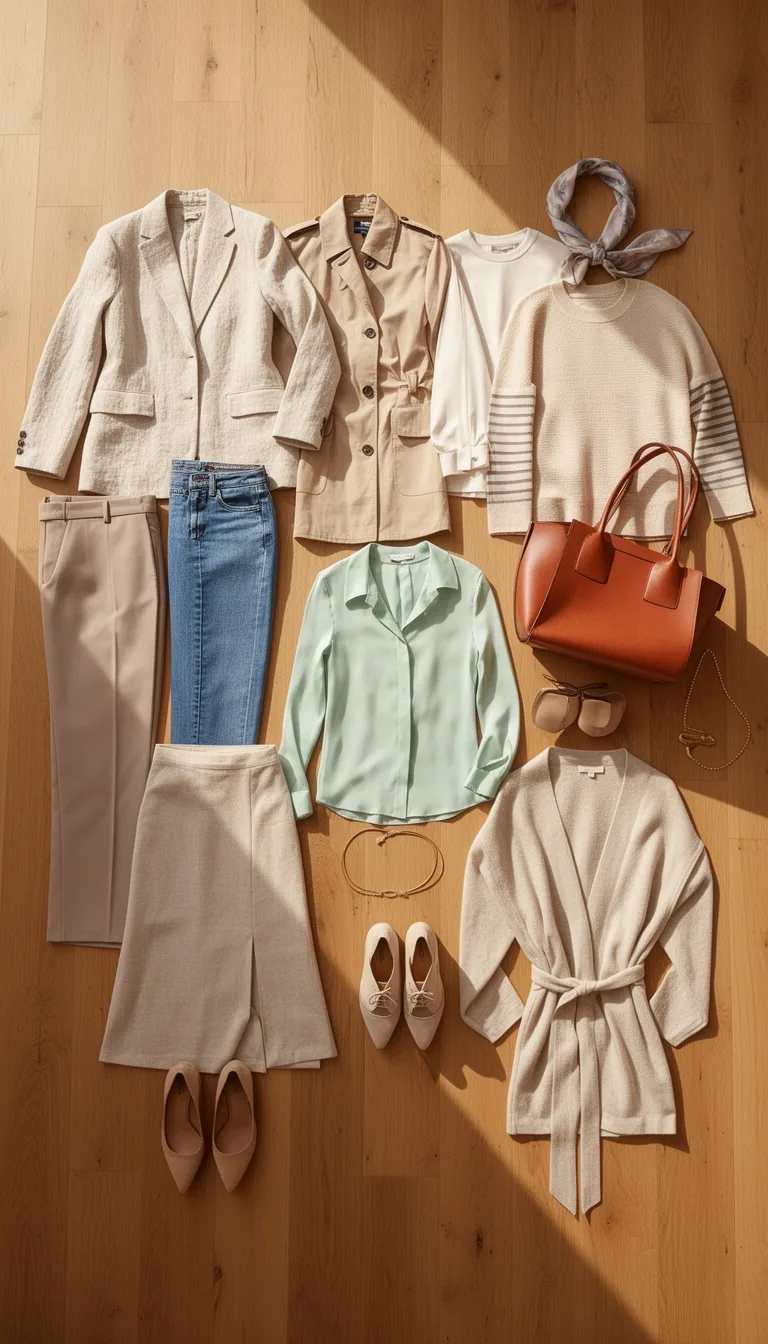 rotate one statement piece