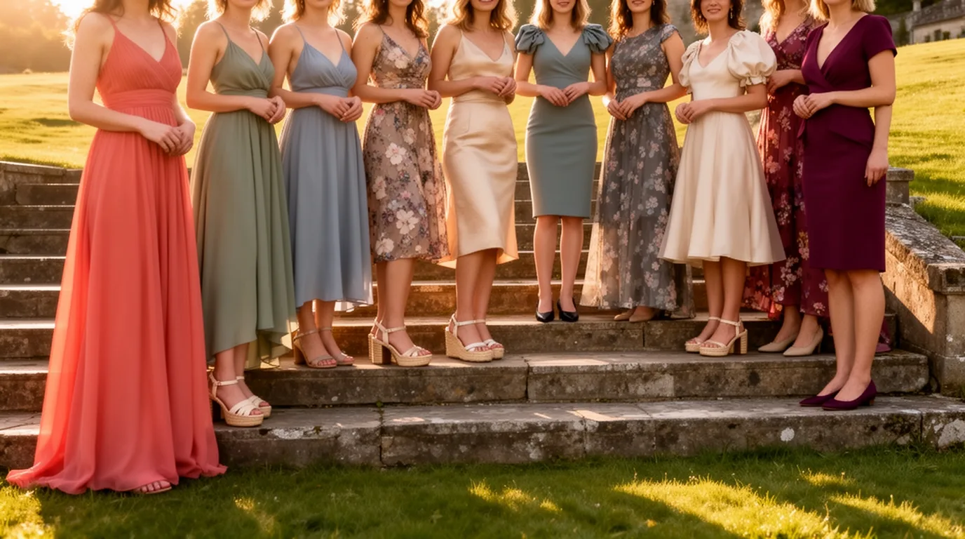 summer wedding guest dressguide