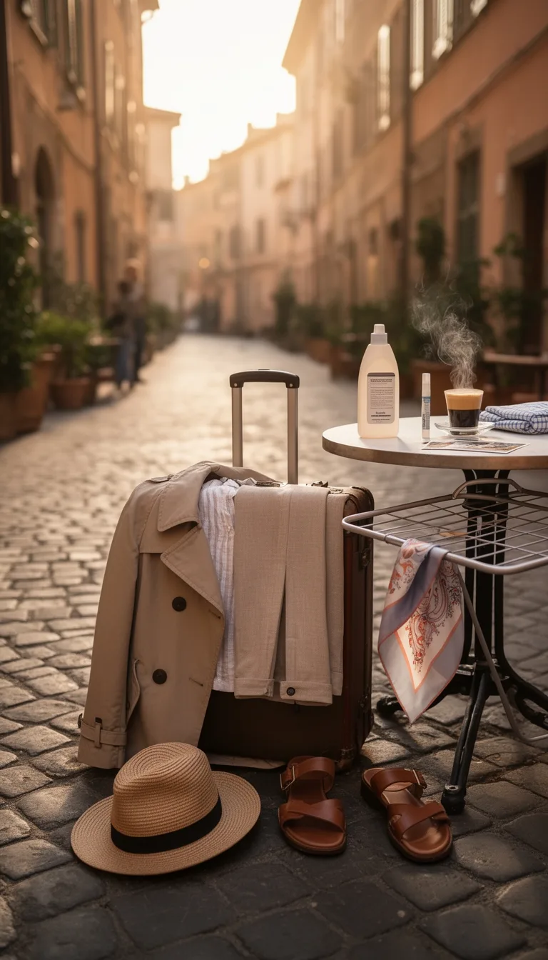 travel ready delicate fabric care