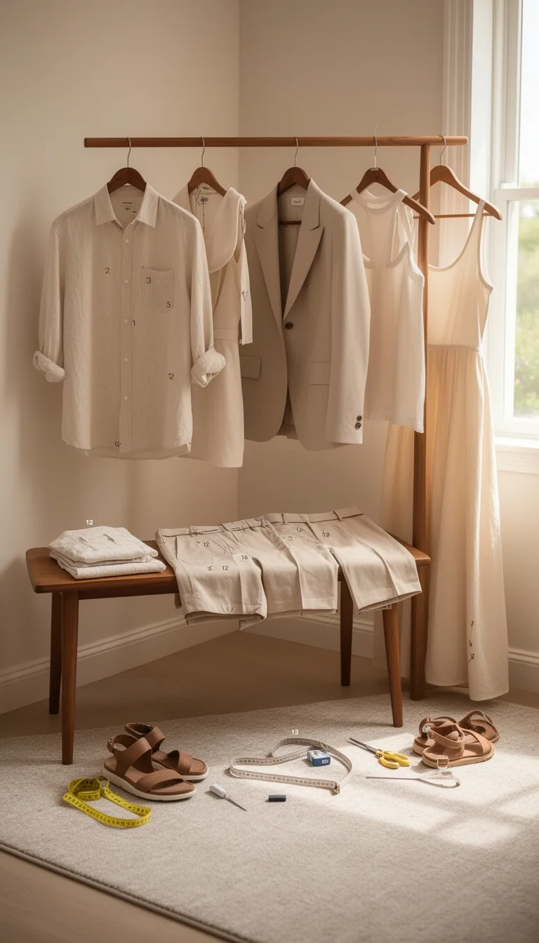 micro tailoring for perfect fit
