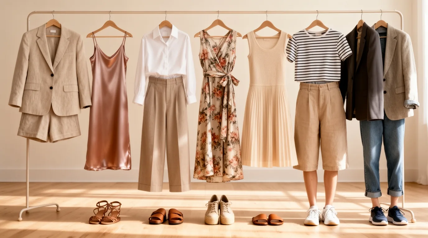 summer 2026 everyday outfit ideas