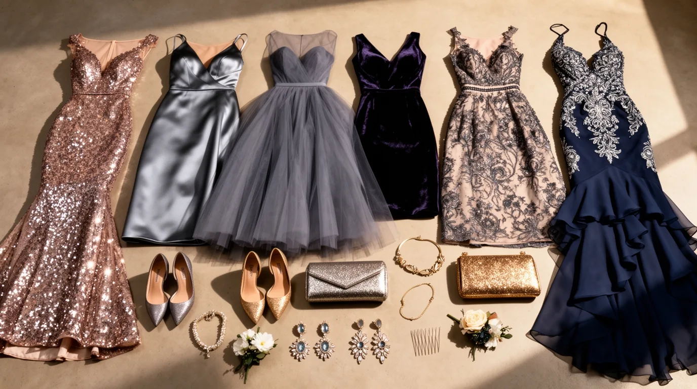 last minute prom shopping essentials