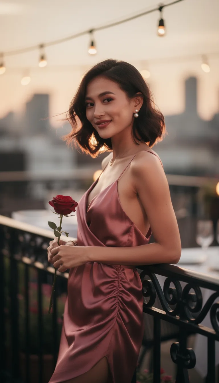 modern romantic sensual elegance