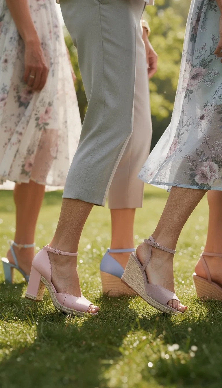 supportive stylish footwear options