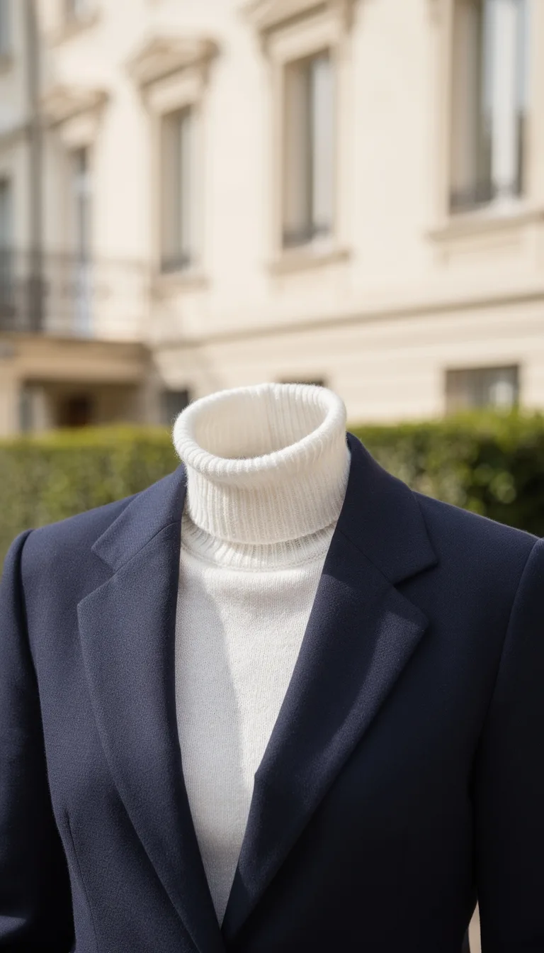 crisp layered refined classicwear