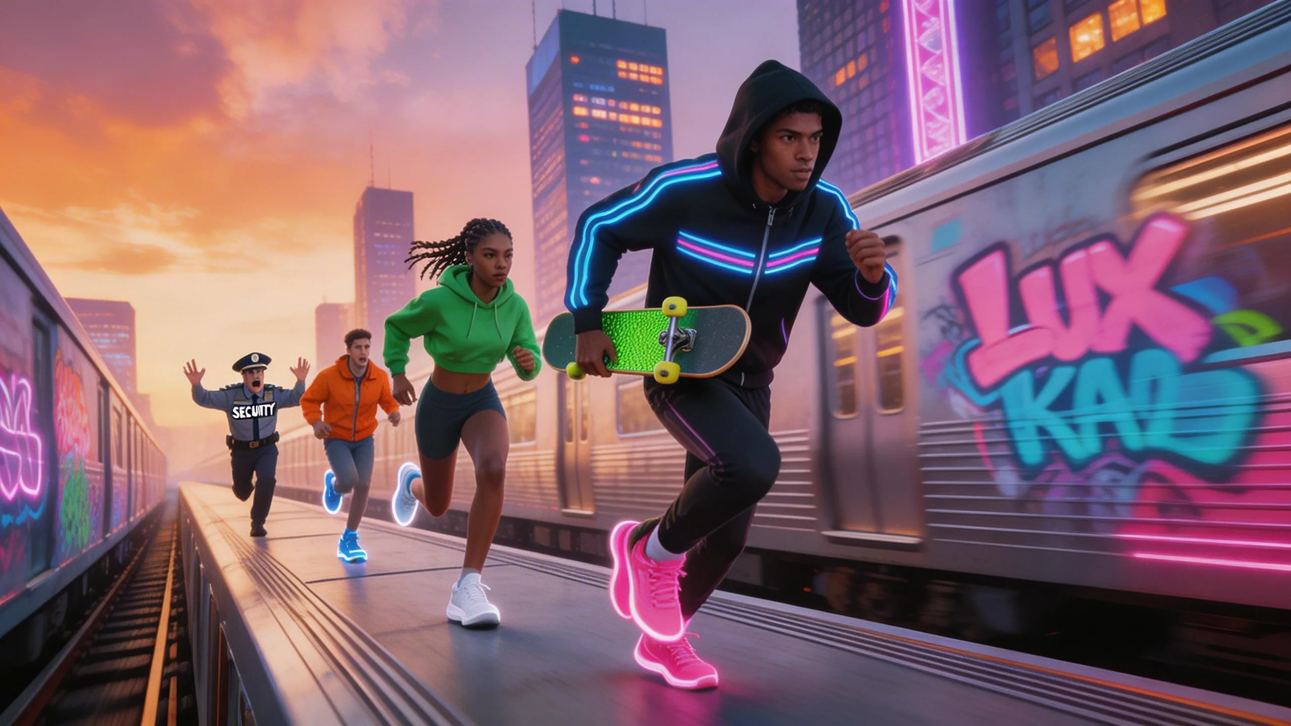 15 Sickest Subway Surfer Costume Ideas for 2026: Run from the Guard in Style!