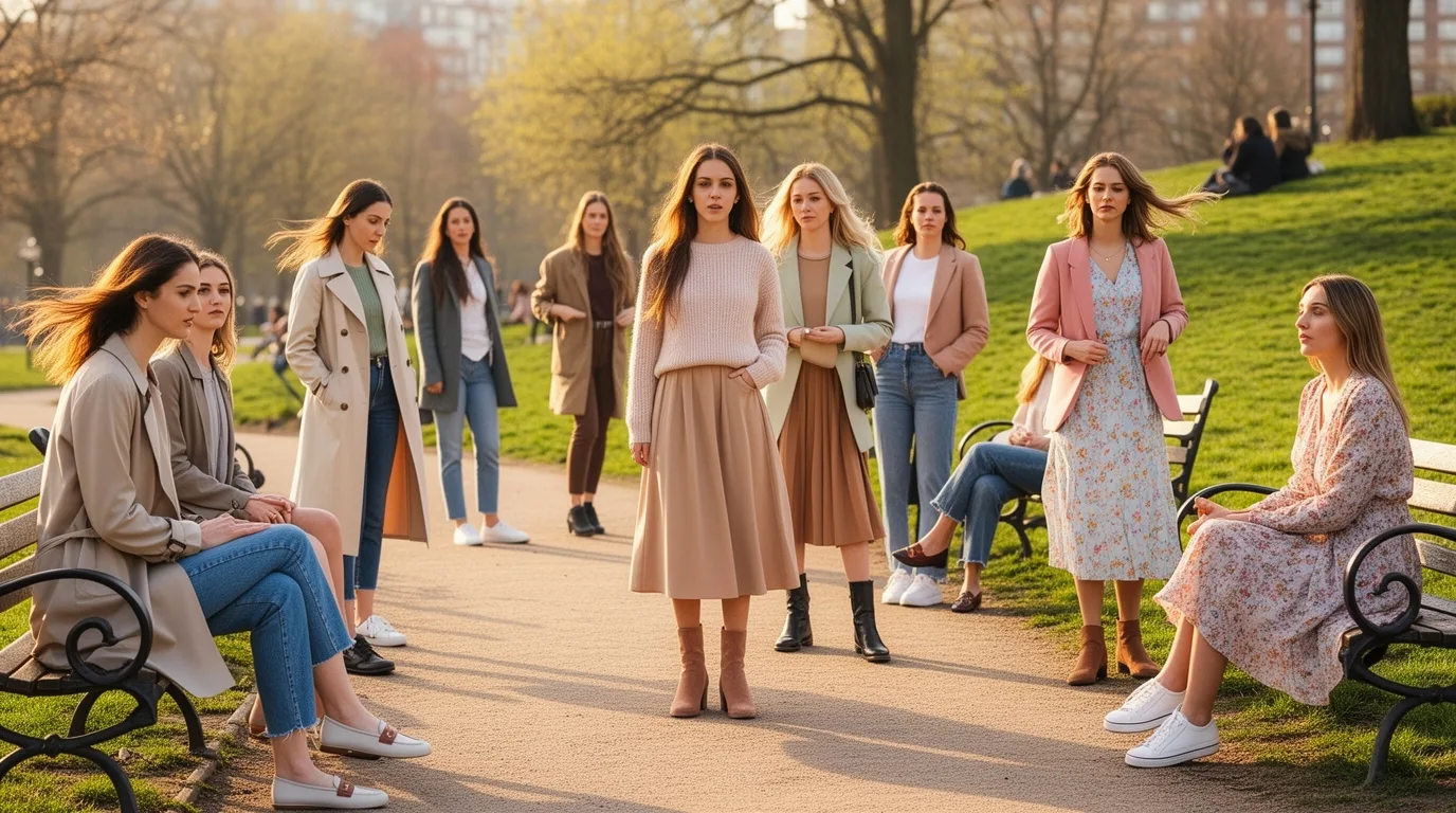 15 Early Spring Outfit Ideas for Women That Are Stylish and Comfortable