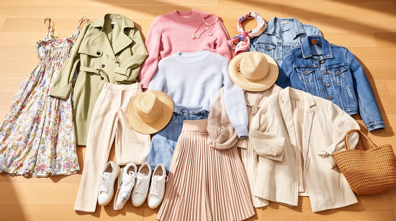 cute spring outfit ideas