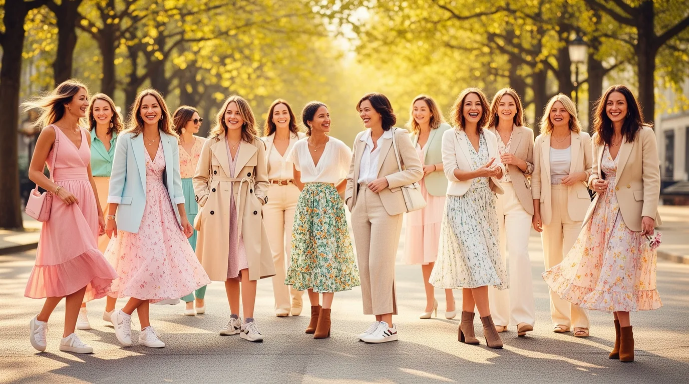 trending cute spring outfits