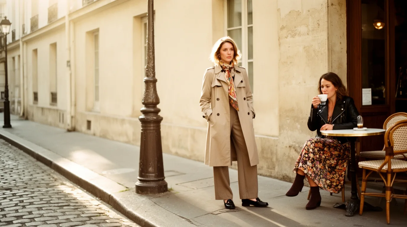 european inspired spring streetwear ideas