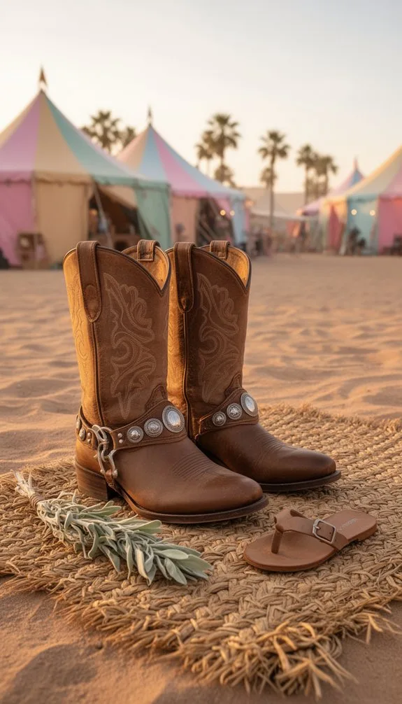 cowboy boot comfort hacks