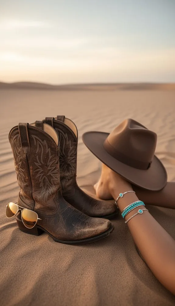 balanced accessories elevate boots