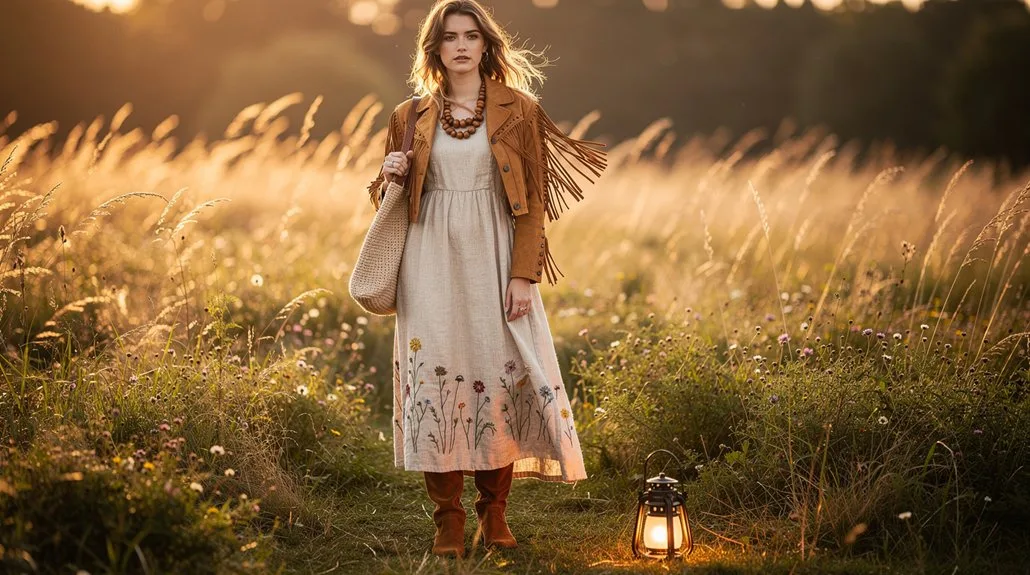 conscious boho style choices