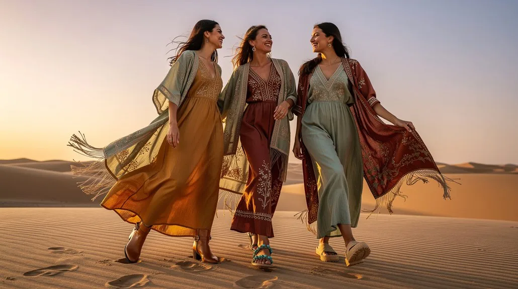 practical boho festival footwear