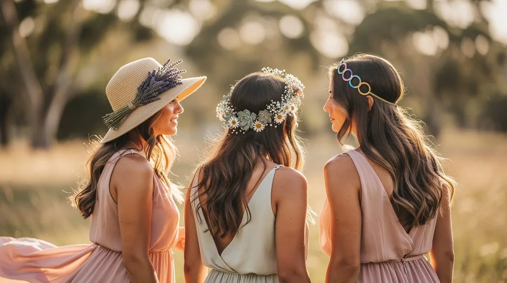 eclectic boho headwear essentials