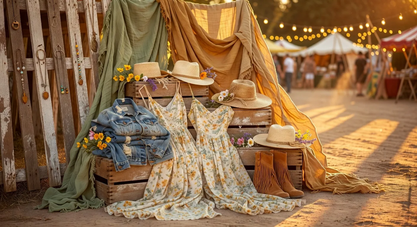 country themed summer fashion