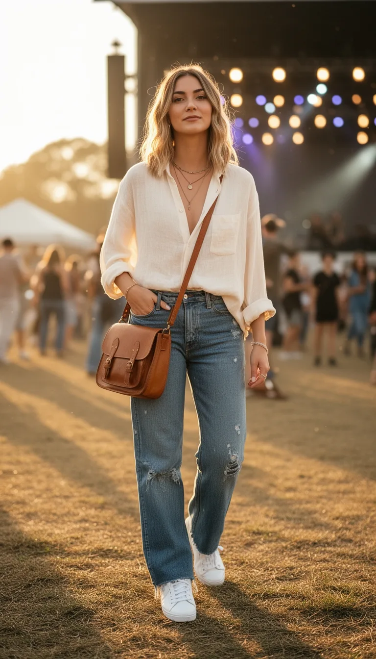 footwear alternatives for festivals