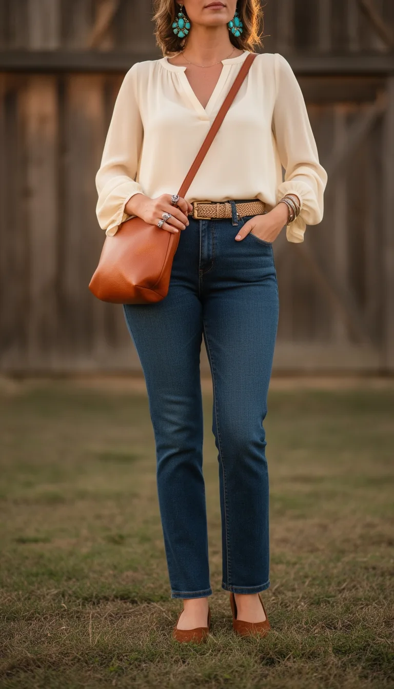 accessorize for country concerts