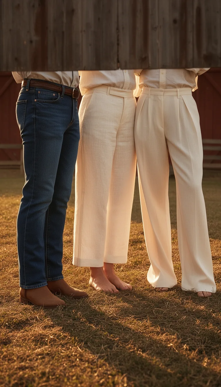 durable breathable concert bottoms