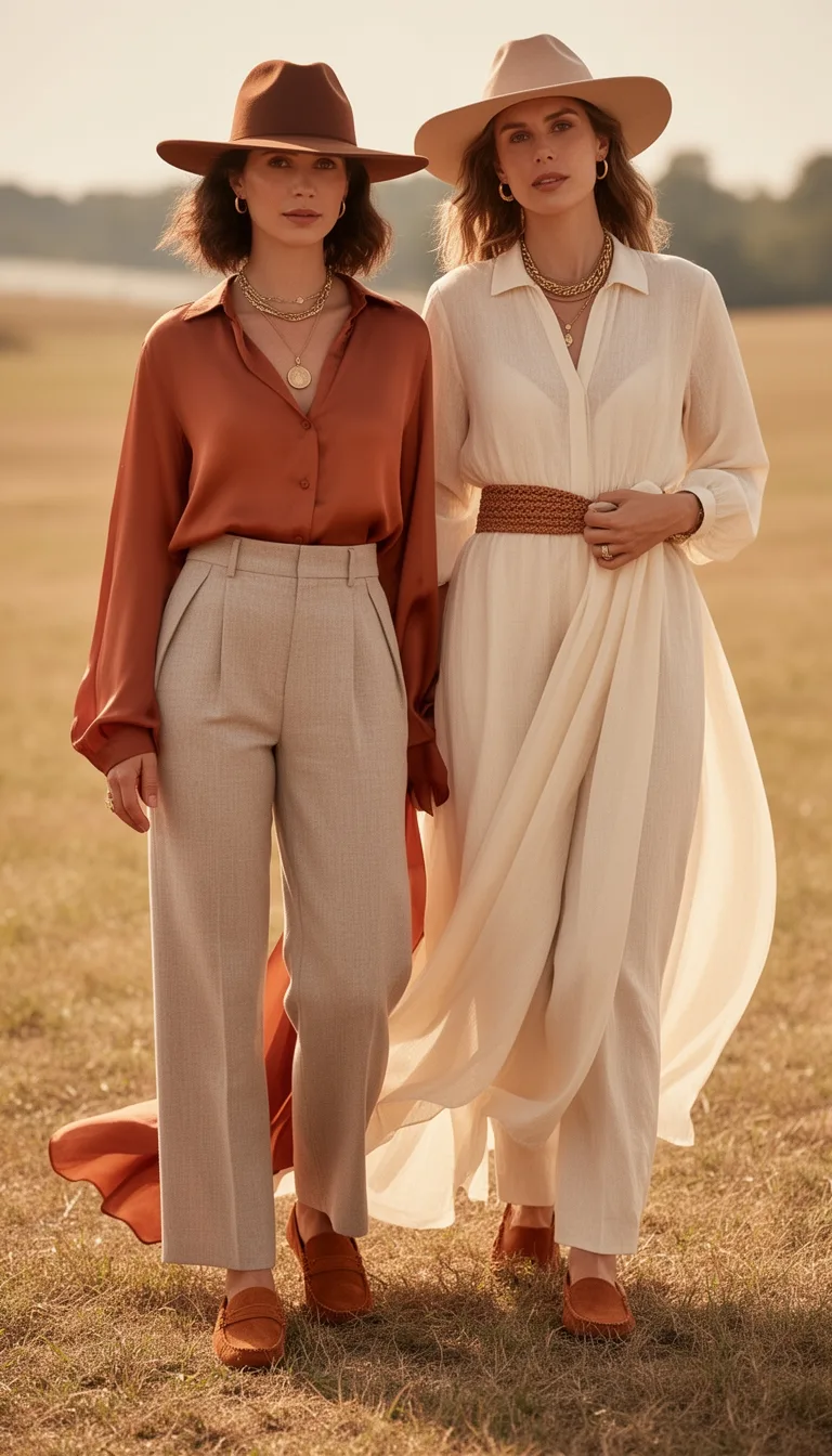 sophisticated color coordination strategy