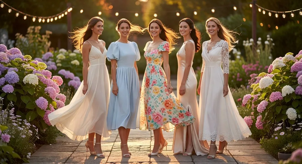 effortless elegant summer dresses