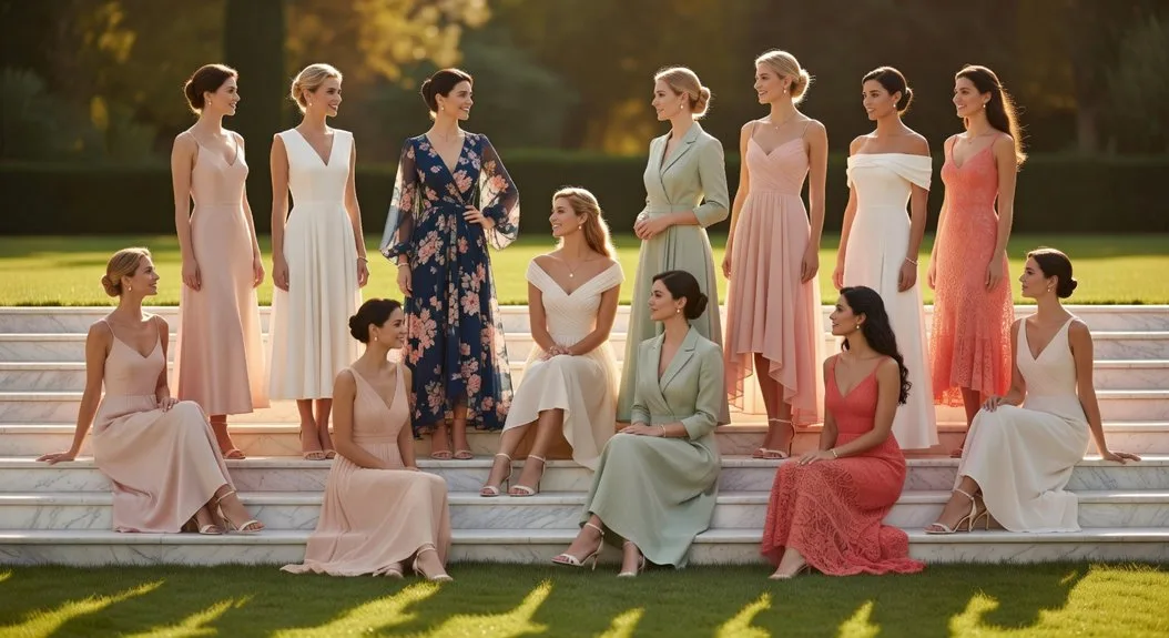 elegant seasonal attire recommendations
