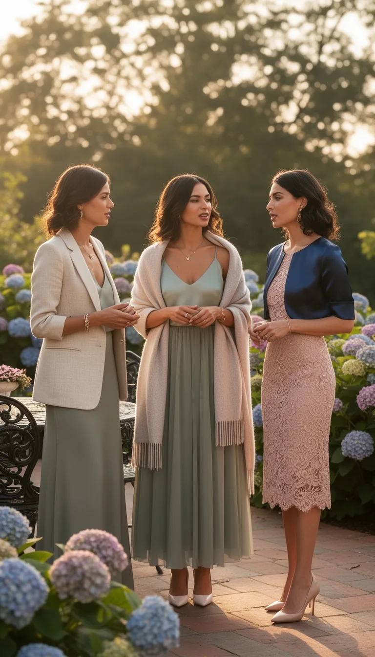 essential elegant layering options