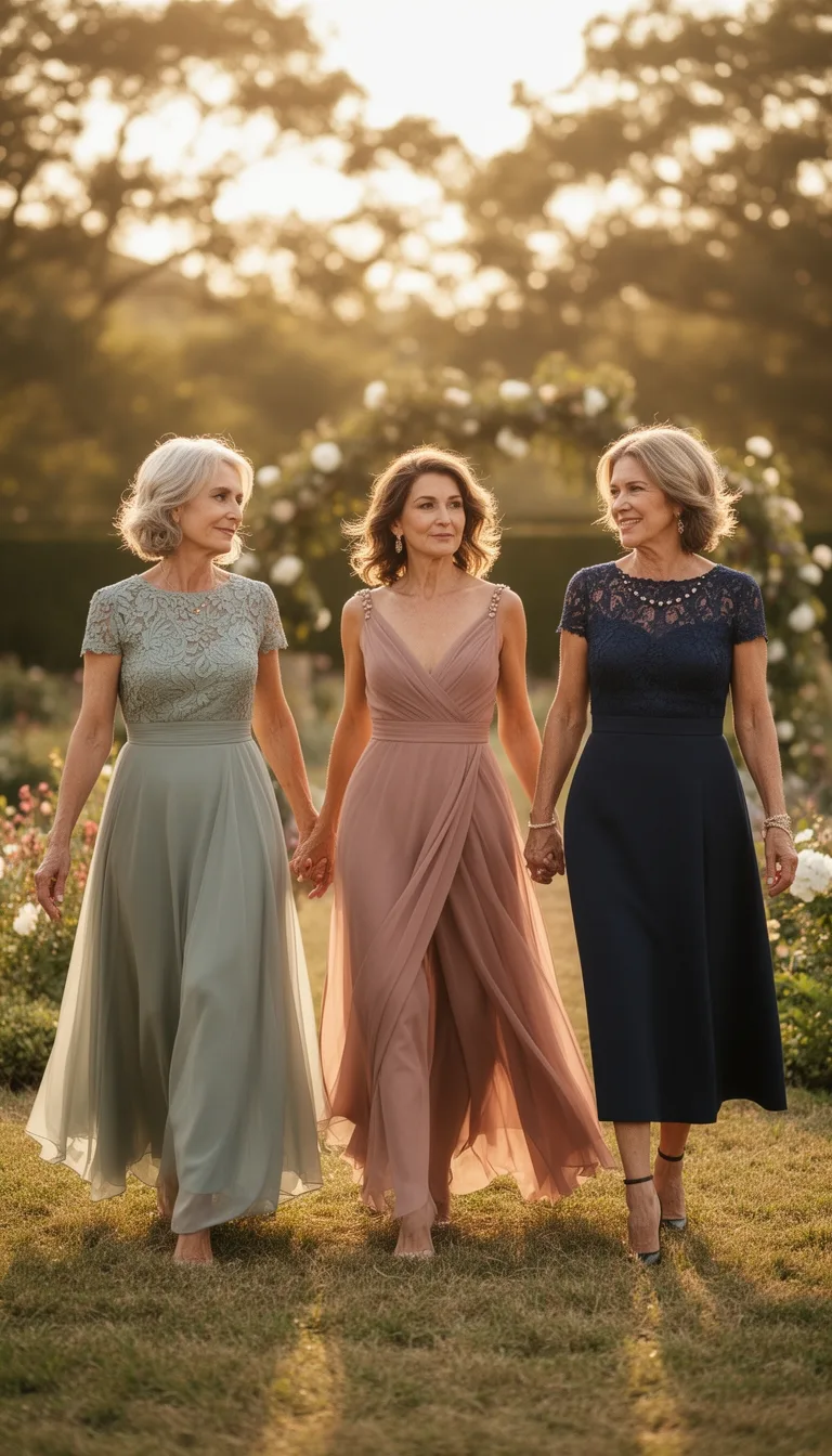 flattering high waistlines enhance