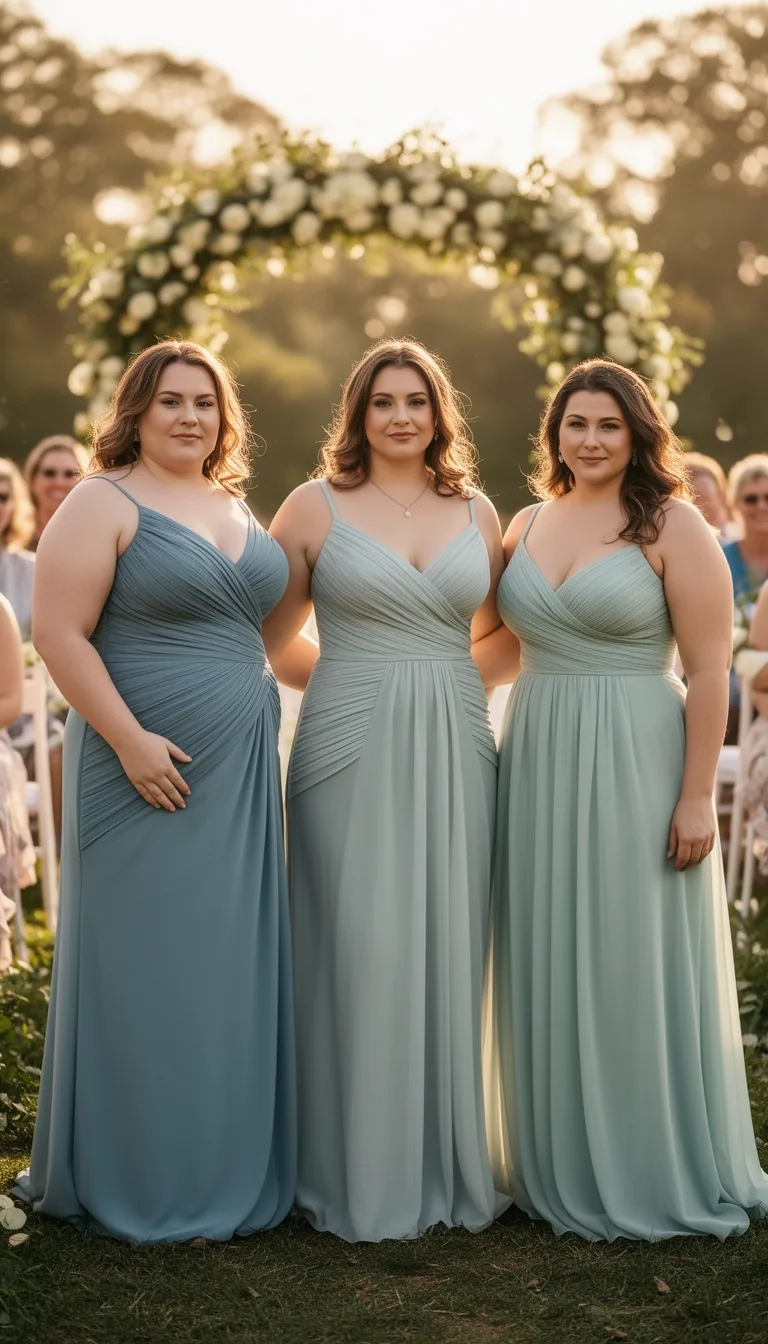 flattering dress design techniques