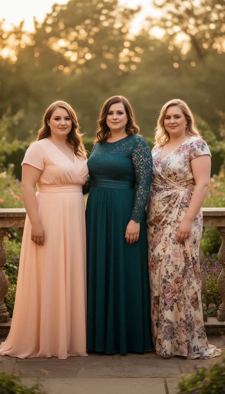 flattering modest sleeve styles